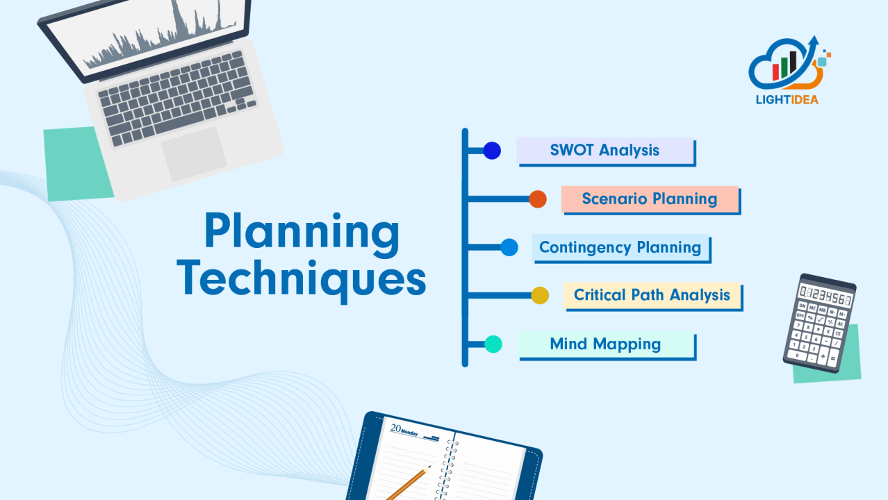 Effective Planning Techniques