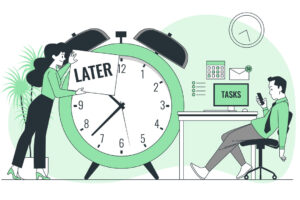 Overcoming Procrastination