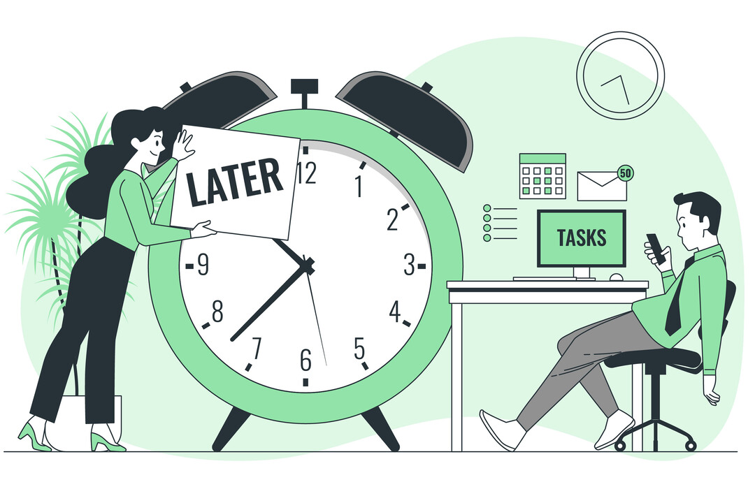 Overcoming Procrastination