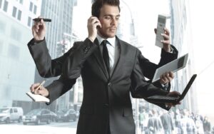 Managing Multiple Responsibilities