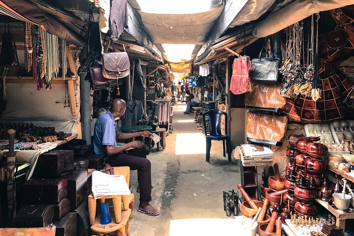 Traditional Markets Preserving Cultural Heritage Across Africa