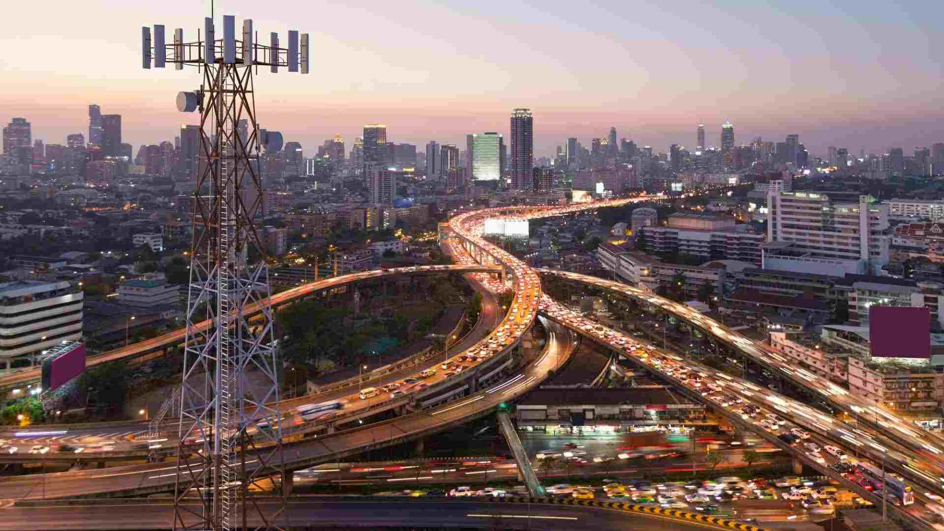 Smart Infrastructure Projects