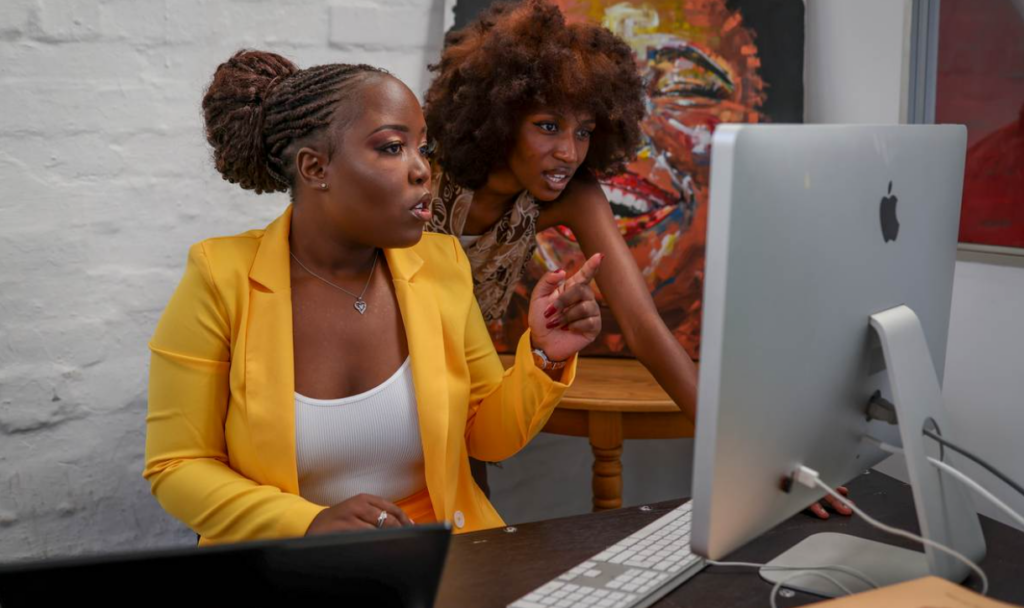 Africa's Emerging Tech Entrepreneurs