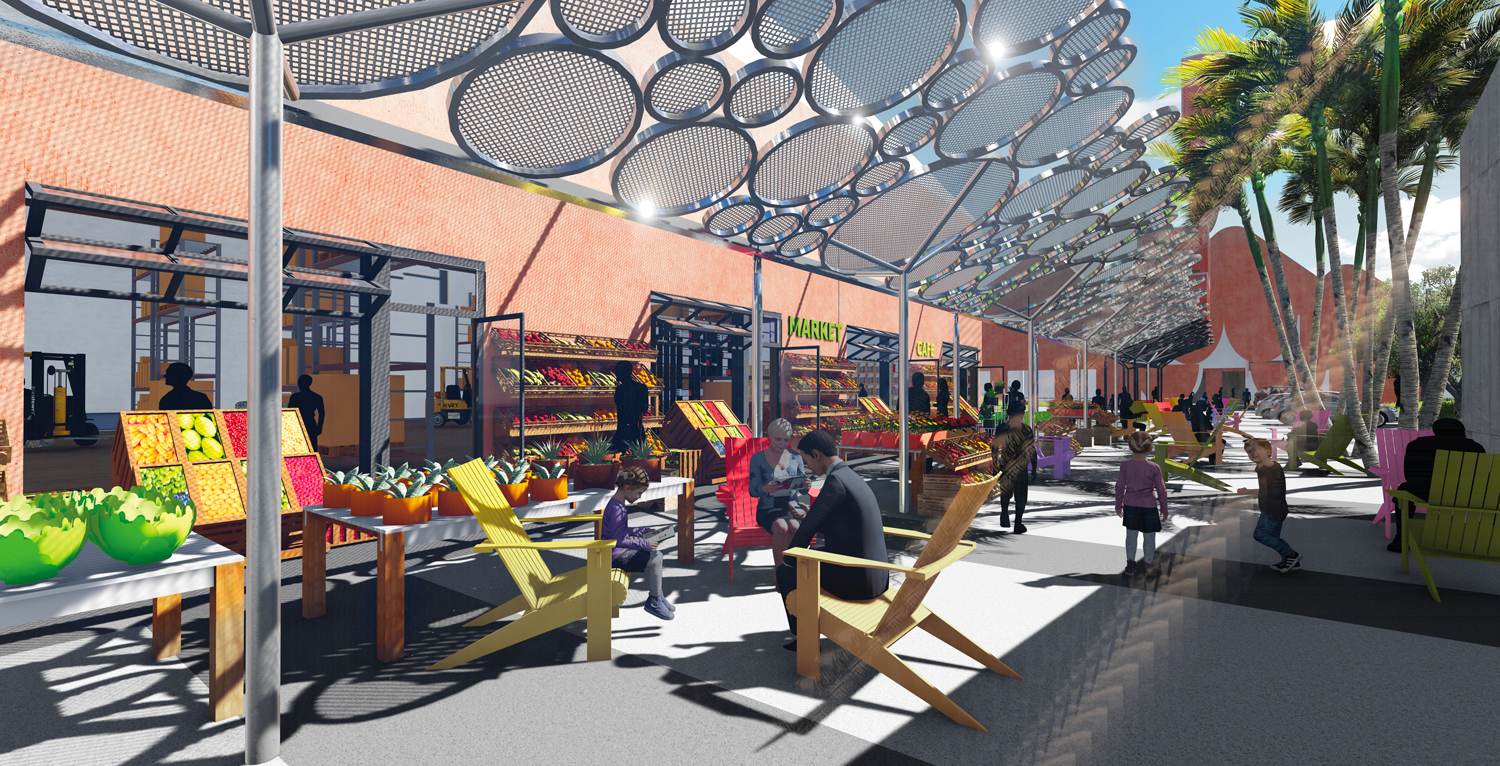 Community Food Hubs Transforming Neighborhoods