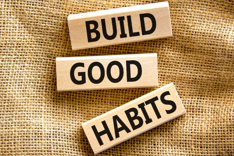 Building Better Daily Habits
