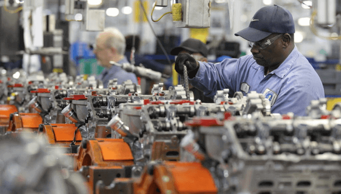 The Growth of Local Manufacturing