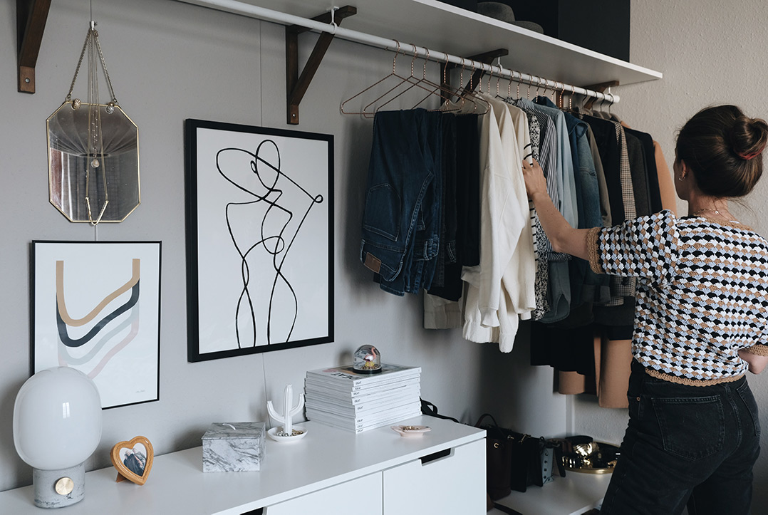 Organizing Small Spaces