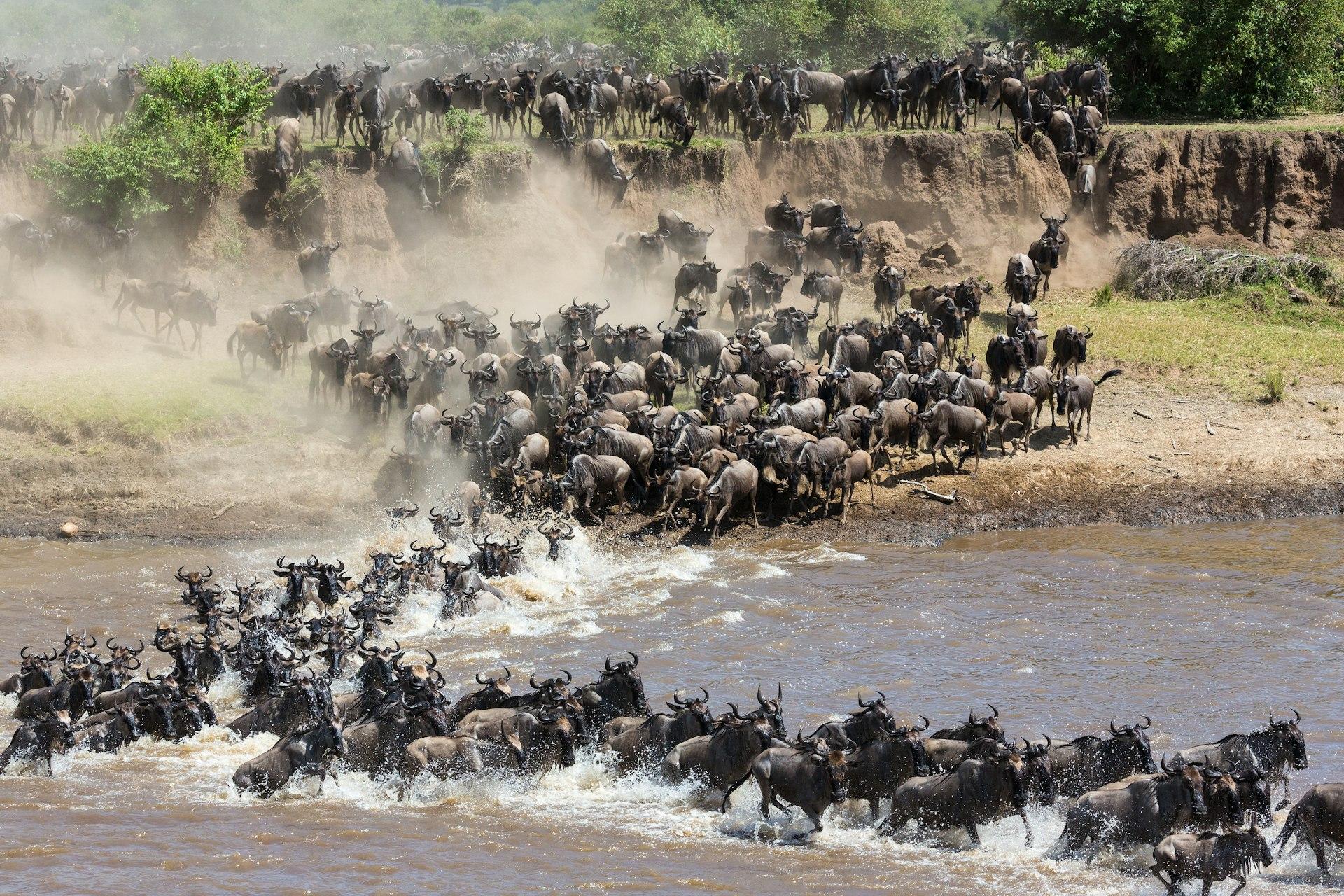 Exploring Africa's UNESCO Heritage Sites