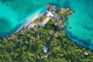 Hidden Islands Around Africa