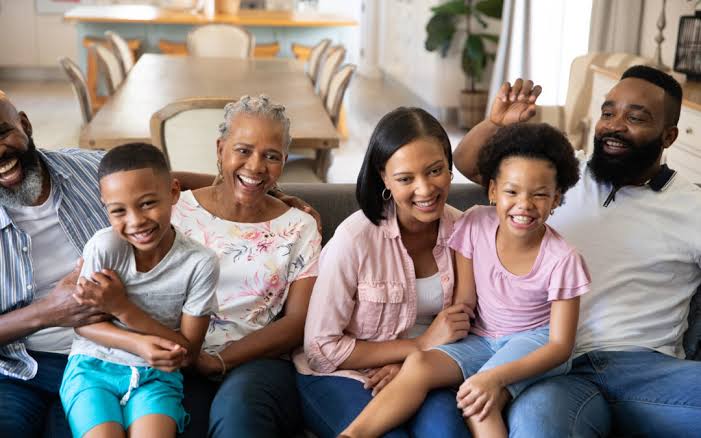 Multi-Generational Living in Modern Africa
