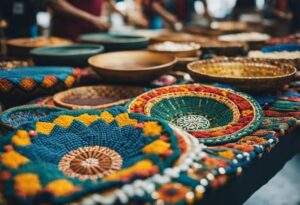 Traditional Crafts Finding Modern Markets