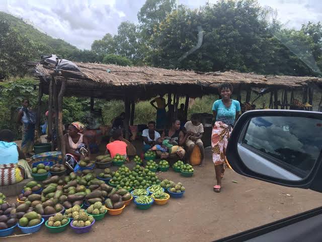 Local Markets Supporting Rural Communities