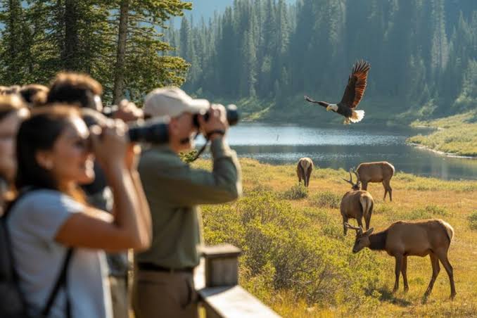 Travel Experiences Focused on Nature and Wildlife