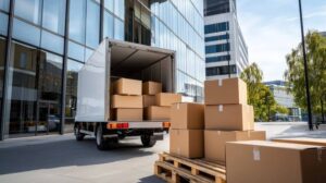 Logistics Solutions for Growing Urban Centers