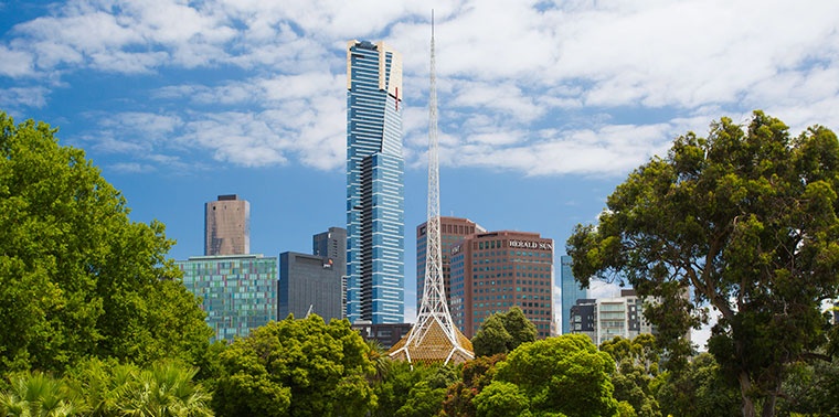 Building More Sustainable Cities