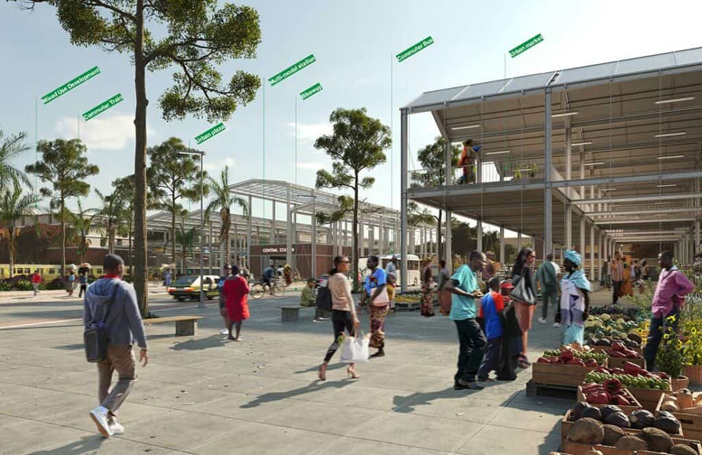 Urban Development Trends in Secondary Cities