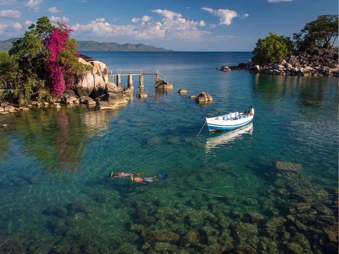 Africa's Most Beautiful Lakes