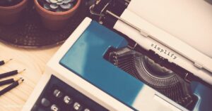 Simplifying Household Management