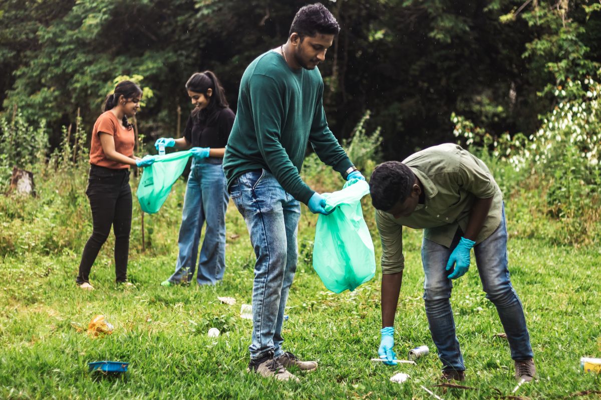 Sustainable Living Practices