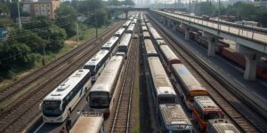 Smart Transportation Projects Across the Continent