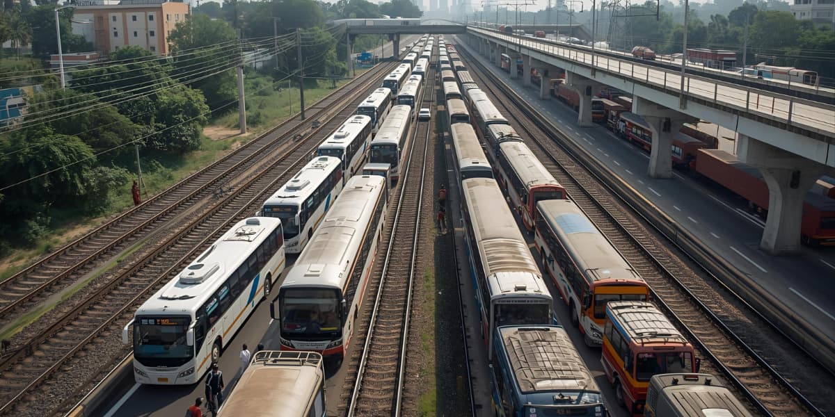 Smart Transportation Projects Across the Continent