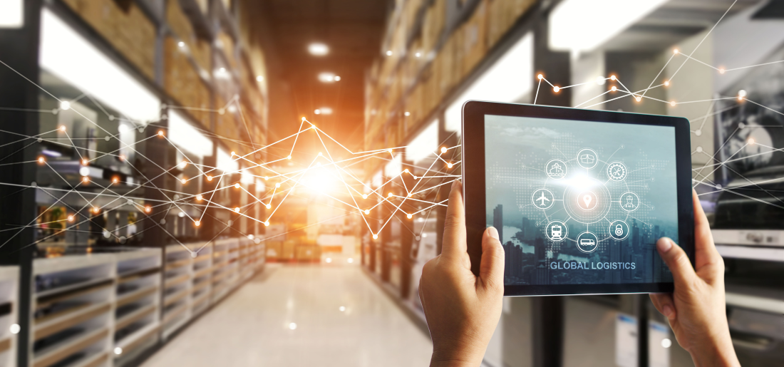 Smart Warehousing and Automation