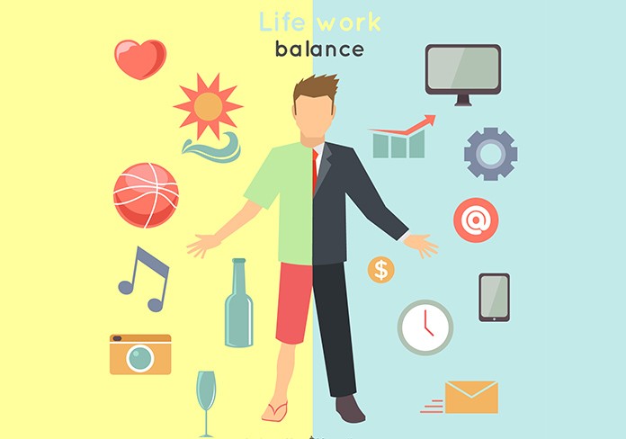 Creating Boundaries Between Work and Personal Time