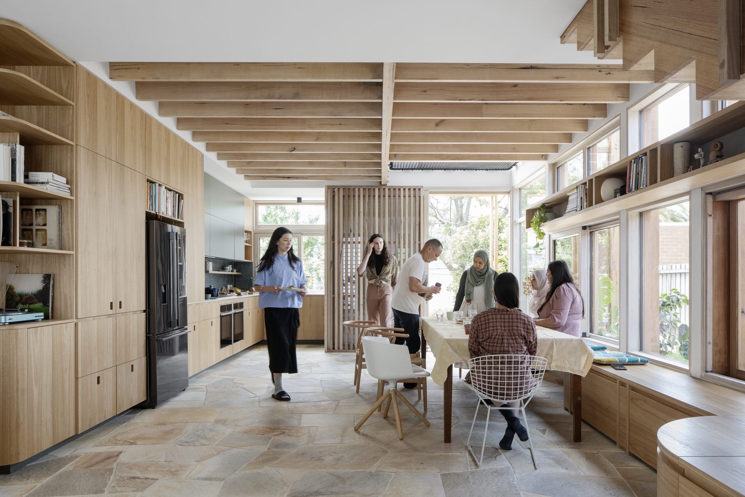 Practical Ways to Make Shared Family Spaces Less Chaotic