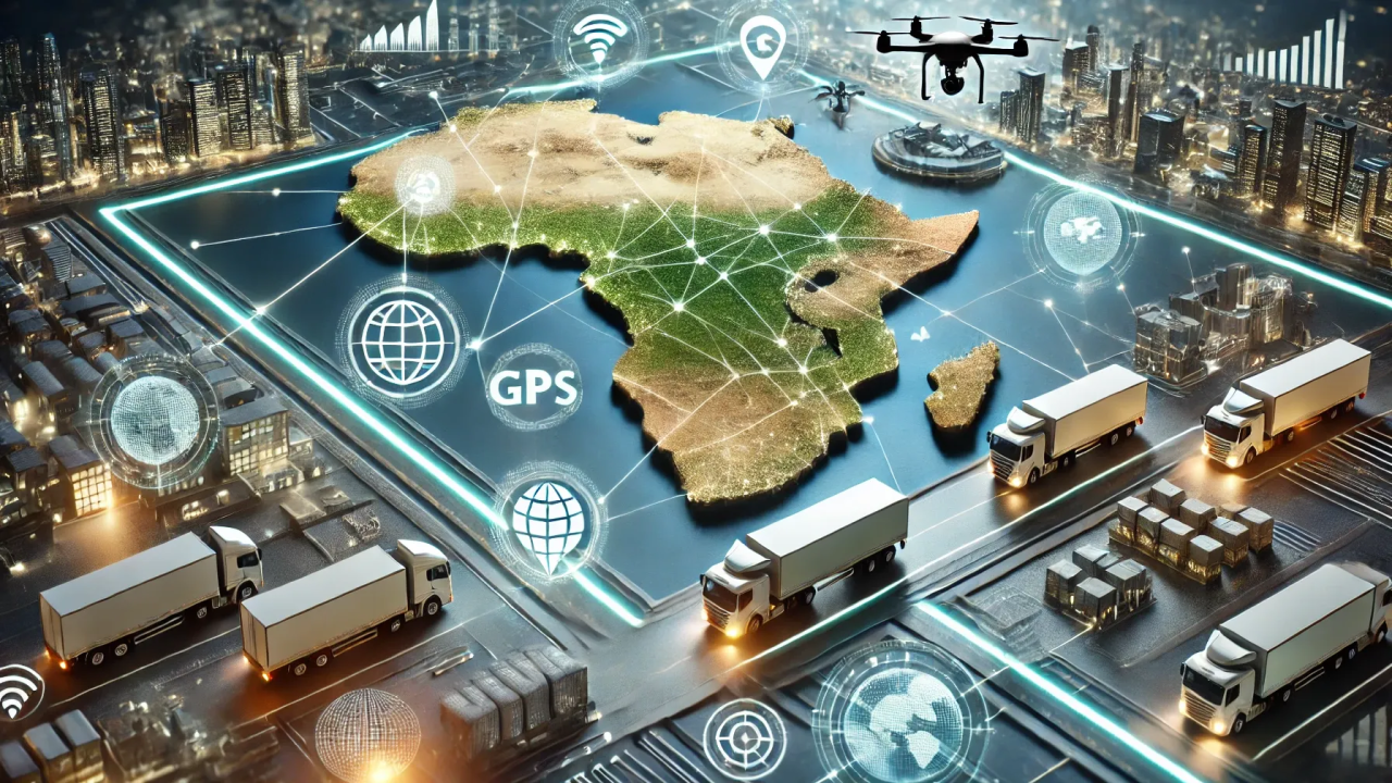 Technology Trends in African Supply Chains