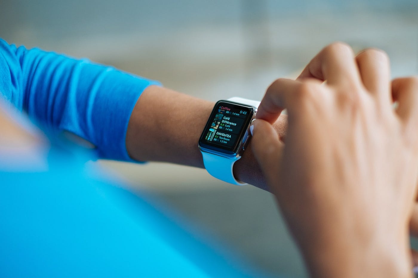 Technology Trends Saving Time in Everyday Life