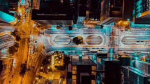 How Street Lighting Can Transform Night-Time City Life
