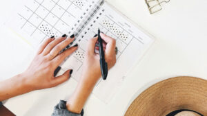 Creating a Weekly Reset Routine That Actually Works