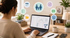 Digital Tools for Household Management