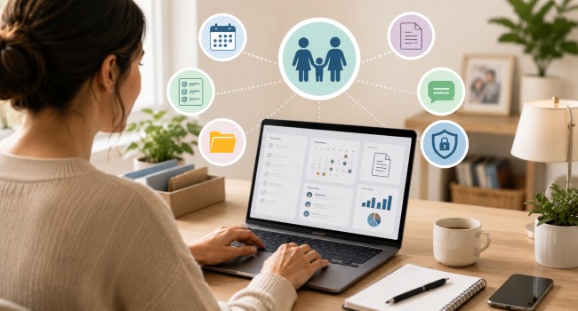 Digital Tools for Household Management