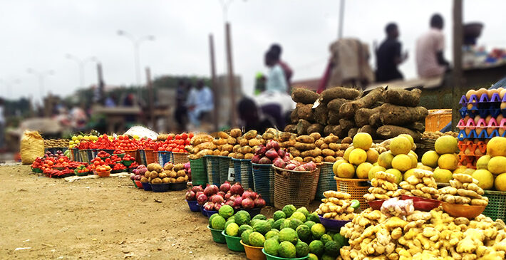 The Future of Food Security in Africa