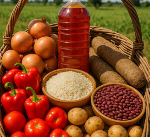 Group Food Buying for Communities