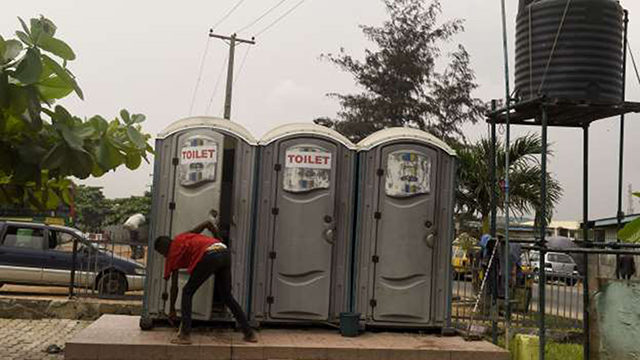 Why Affordable Public Toilets Matter in Growing African Cities