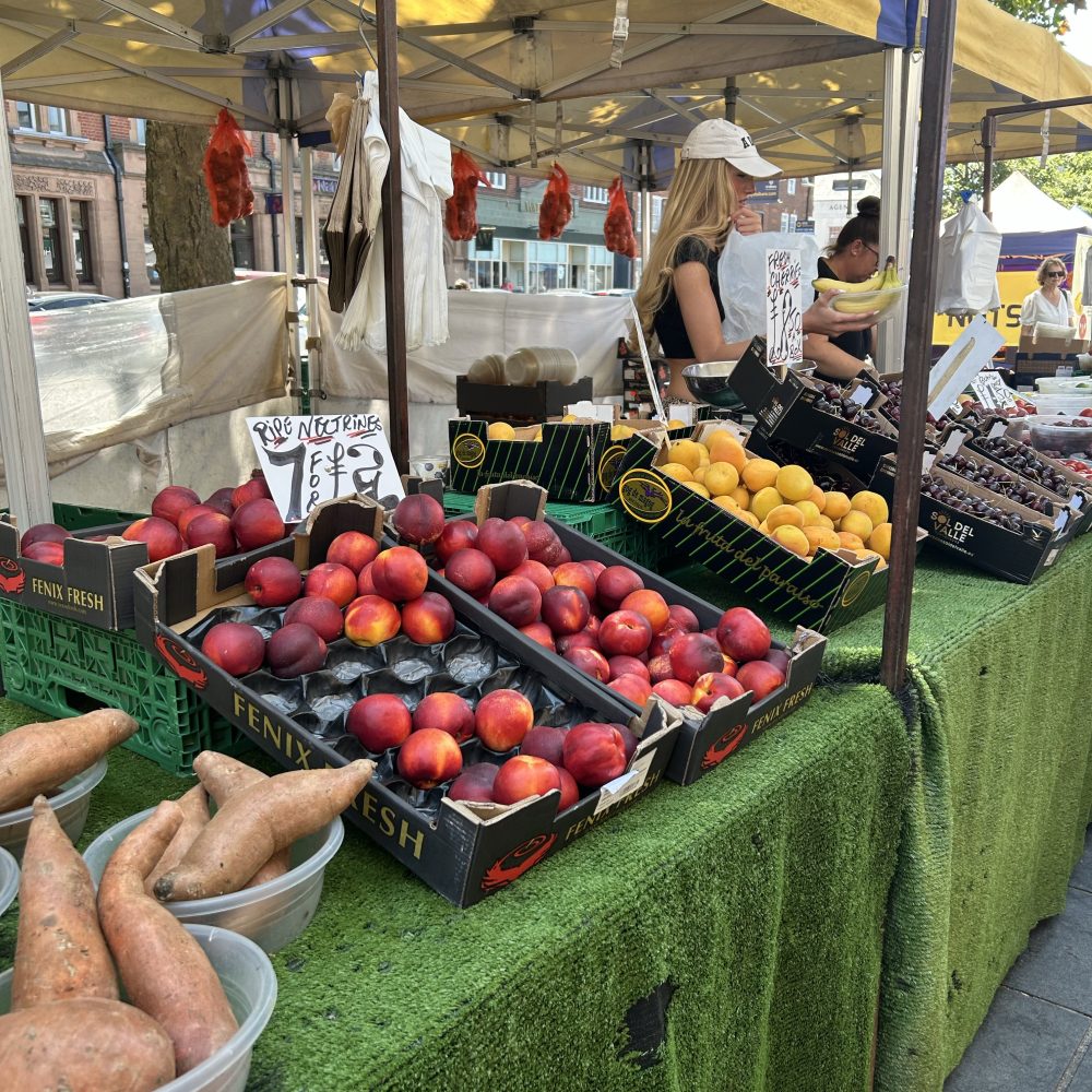 Why Neighborhood Markets Still Matter