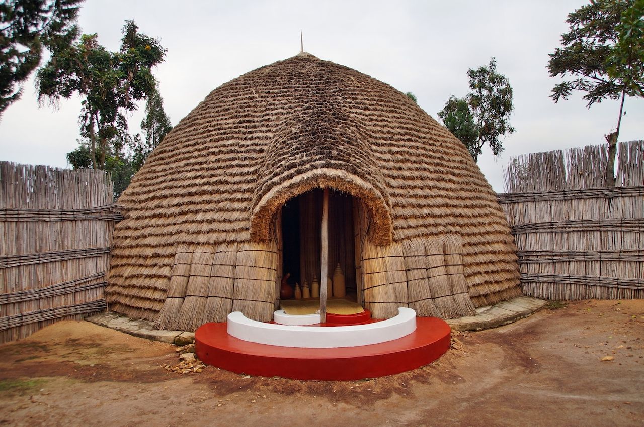 Traditional African Architecture Destinations