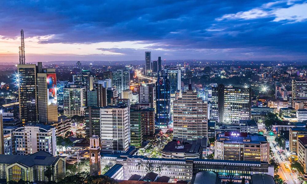 Personal Routines for Fast-Paced African Cities