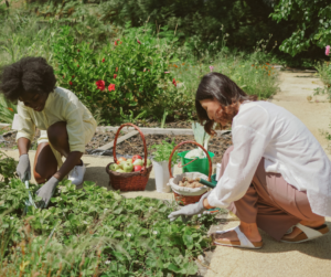 Community-Based Solutions to Food Challenges