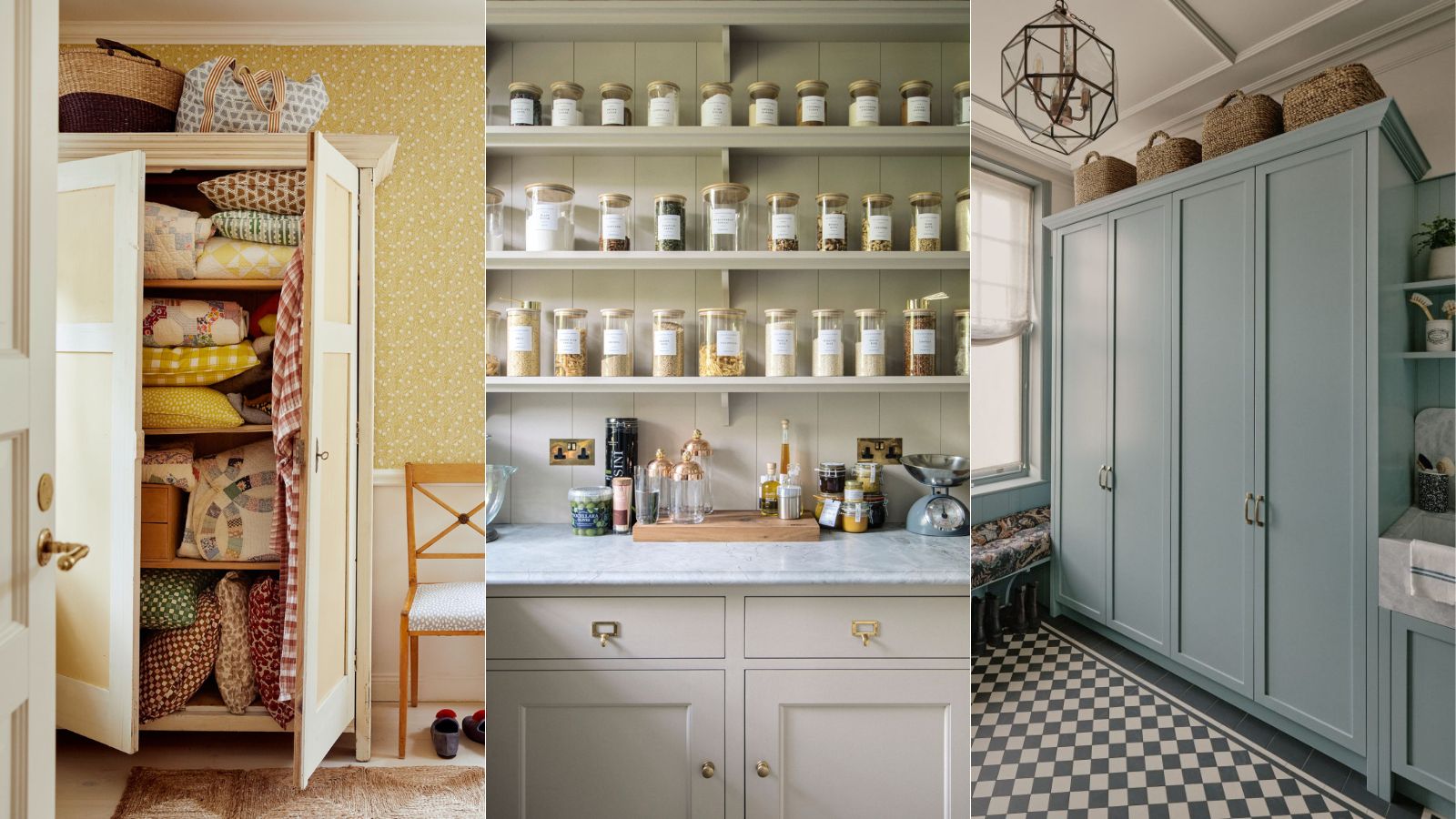 African Family Storage Tips