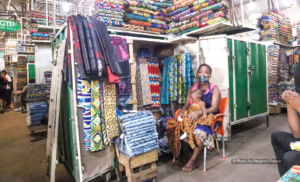 How Local Markets Support Informal Employment