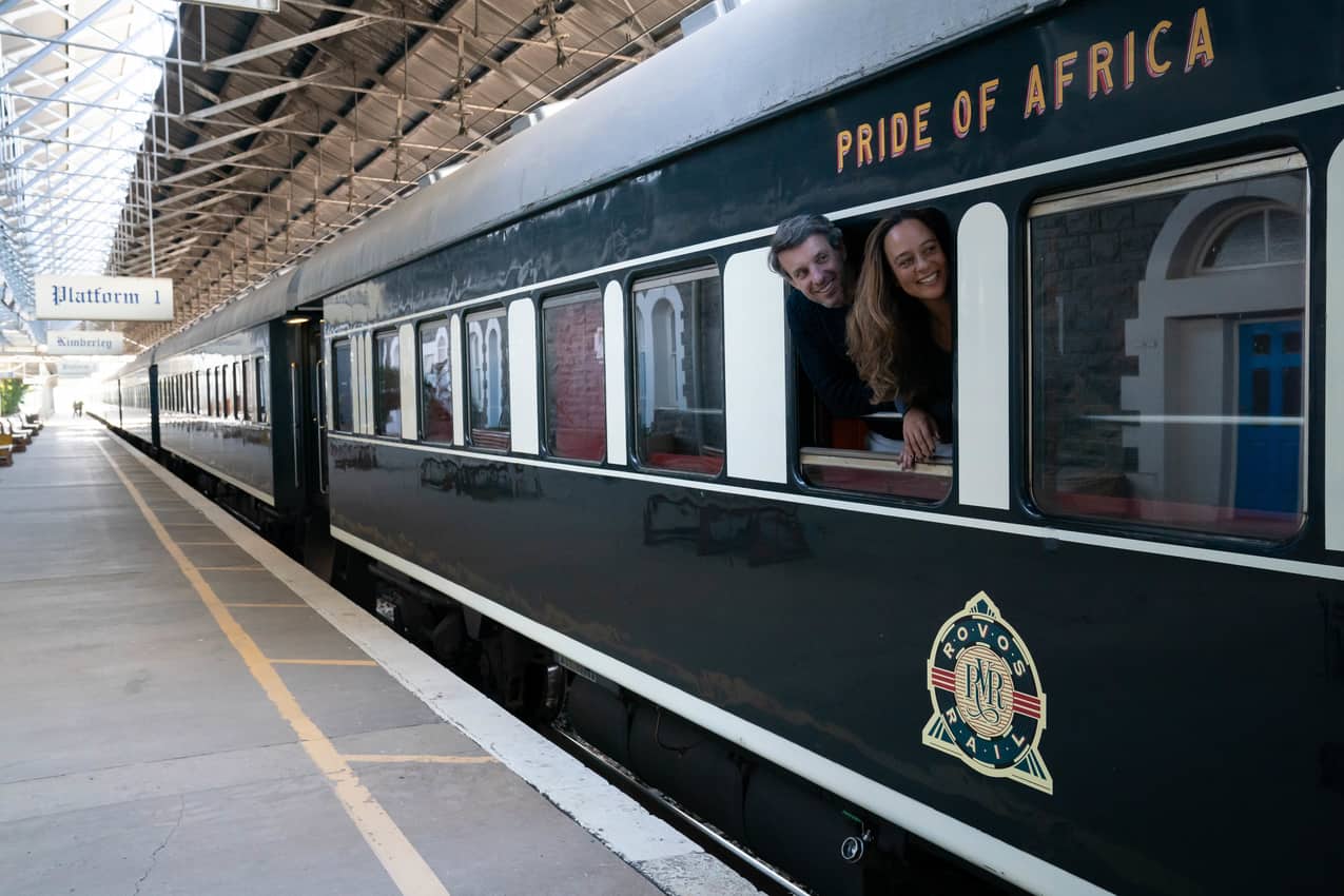 Exploring Africa Through Its Most Memorable Train Stations