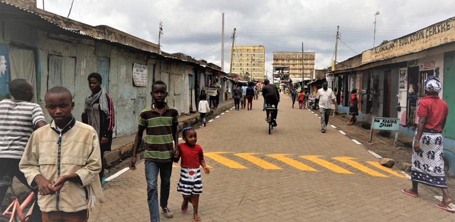 The Rise of Community Spaces in African Residential Areas