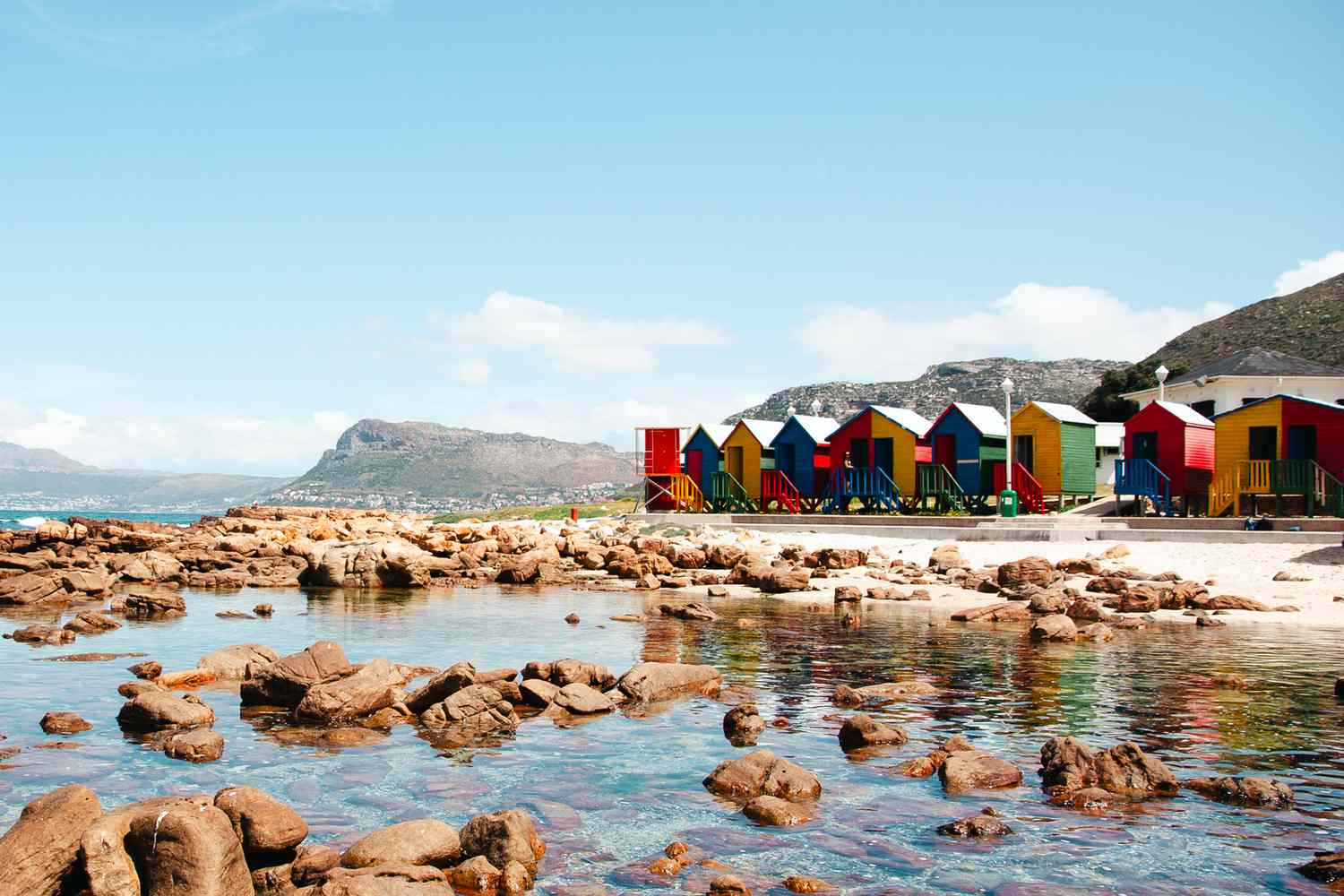 African Cities With Unique Waterfront Experiences