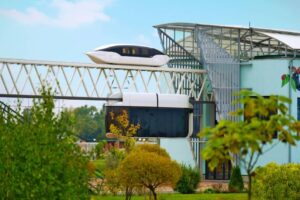 The Future of Public Transportation