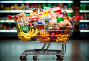 A Smarter Approach to Monthly Household Shopping