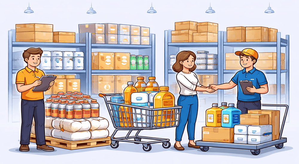Bulk Purchasing and Community Savings
