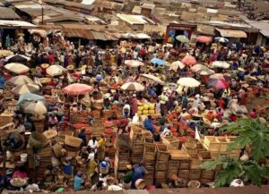 Open-Air Markets Adapting to Modern Consumers